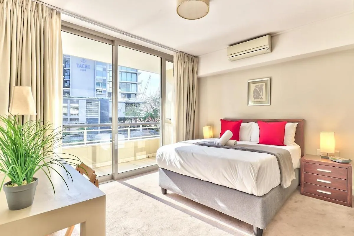 Apartment Cozy Apartment, Wifi, Centrally Located Cape Town