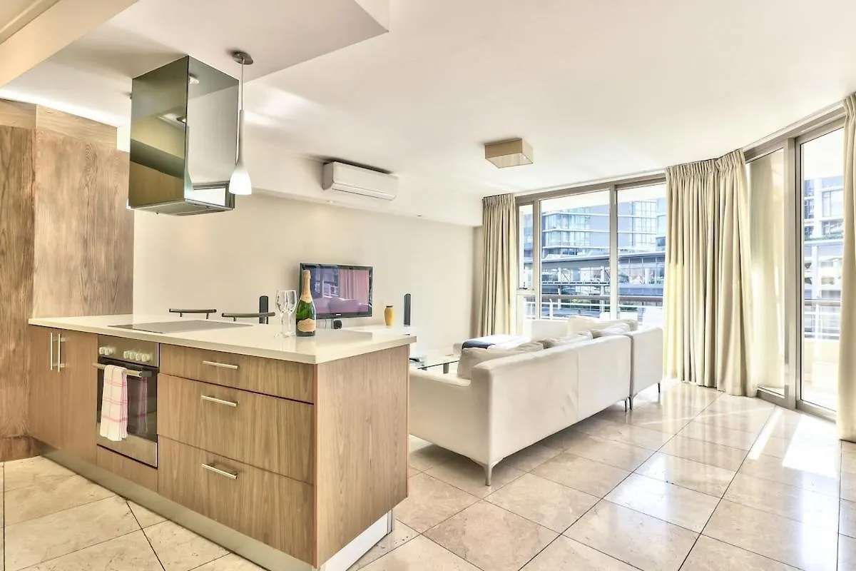 Apartment Cozy Apartment, Wifi, Centrally Located Cape Town