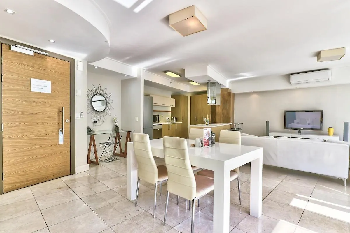 Apartment Cozy Apartment, Wifi, Centrally Located Cape Town South Africa